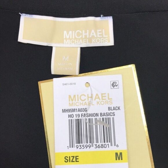 Michael Michael Kors Off -Shoulder Top - Picture 5 of 6